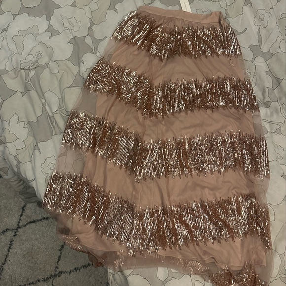 Revelry Maxi Skirt - Picture 2 of 5